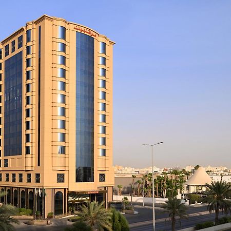 Moevenpick Hotel City Star Jeddah Exterior photo