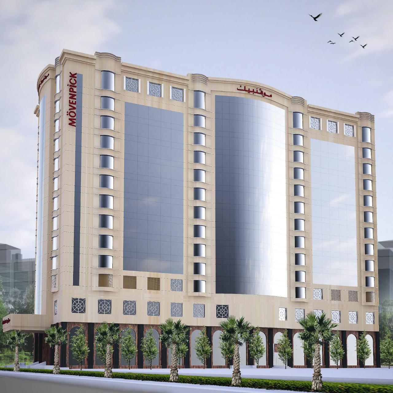 Moevenpick Hotel City Star Jeddah Exterior photo MÖVENPICK Hotel Khartoum